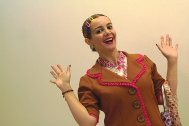 Show com &ldquo;Dona Maricotinha&rdquo; ser&aacute; atra&ccedil;&atilde;o em Urussanga   