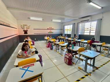 Covid-19: manual orienta o planejamento de retorno &agrave;s aulas em Cocal do Sul