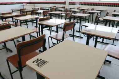 Inscrição para sorteio de vagas em 30 escolas da rede estadual inicia nesta segunda-feira