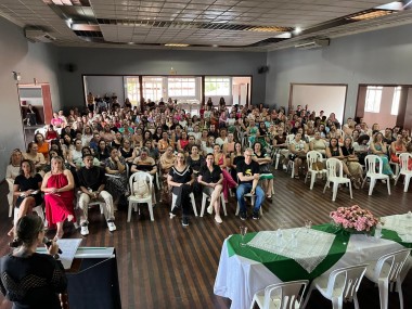 Urussanga (SC)  inicia ano letivo com Semana Pedag&oacute;gica de Forma&ccedil;&atilde;o