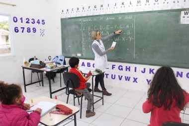 Volta &agrave;s aulas da rede municipal de Treviso inicia ano letivo 