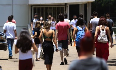 Enem 2021 est&aacute; marcado para 21 e 28 de novembro em todo o pa&iacute;s