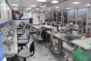 Encerrado o prazo para inscri&ccedil;&atilde;o em curso de costureiro industrial em I&ccedil;ara