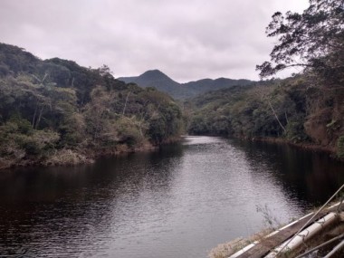 Chuva melhora condição hídrica em Santa Catarina, mas estiagem ainda predomina