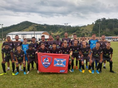 Equipe Sub-15 de futebol da FME de I&ccedil;ara disputa Torneio da Quaresma
