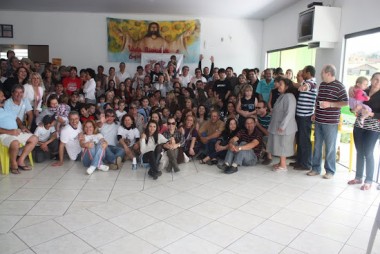 Fam&iacute;lia R&eacute;us realiza o 45&deg; Encontro no dia 28 de outubro em Crici&uacute;ma (SC)