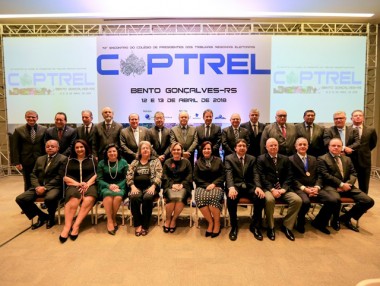 TRE-SC participa de encontro de presidentes em Bento Gon&ccedil;alves