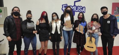 Campe&atilde;o do festival de m&uacute;sica (Femusa) ser&aacute; conhecido no Dia do Estudante  
