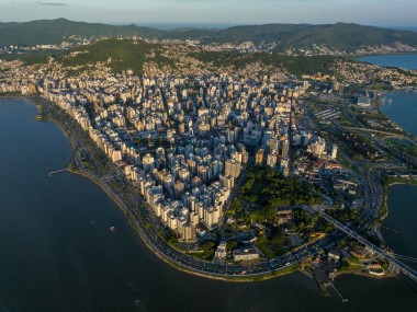 SC est&aacute; entre os tr&ecirc;s estados do pa&iacute;s com menor percentual de moradores em favelas