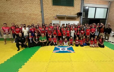 Karatecas i&ccedil;arenses conquistam terceiro lugar geral no Campeonato Estadual