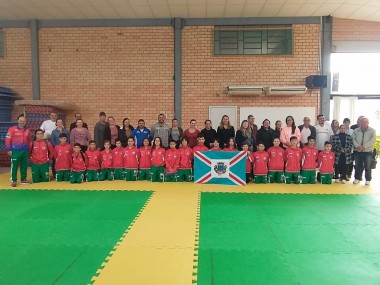 Karatecas de I&ccedil;ara garantem vaga nos JEB&acute;s do Rio de Janeiro