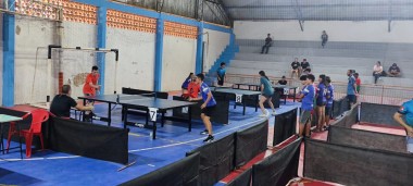 Atletas de I&ccedil;ara (SC) conquistam cinco medalhas no Aberto de T&ecirc;nis de Mesa