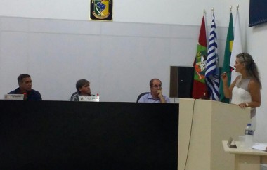 F&oacute;rum contra reforma da previd&ecirc;ncia conscientiza vereadores