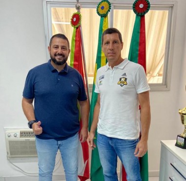 Criciúma e mais 14 municípios renovam parceria com o projeto Anjos do Futsal