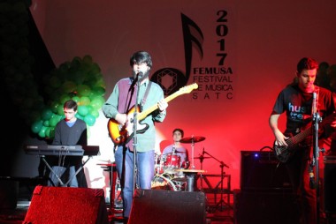 Uma noite para conhecer novos talentos musicais no Femusa