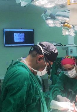 Cirurgião cardiovascular traz experiências da Austrália para o HSJosé