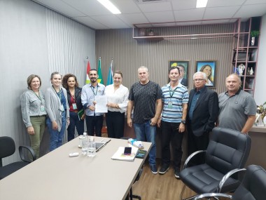 Governo de Içara e Epagri renovam contrato e ampliam parceria