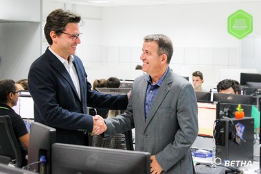 Marcelo Obino assume presid&ecirc;ncia da Betha Sistemas