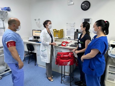 HSJos&eacute; &eacute; reconhecido como Centro de Atendimento aos Pacientes com AVC