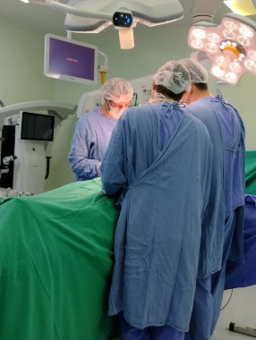Equipe médica do HSJosé realiza a 21ª captação de órgãos do ano