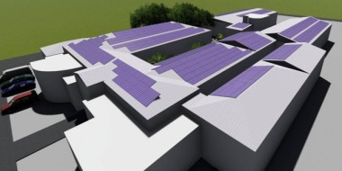 Hospital São Donato vai utilizar captação solar para a geração de energia elétrica