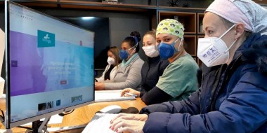 Semana da Enfermagem &eacute; dedicada ao compartilhamento de conhecimento no HSD