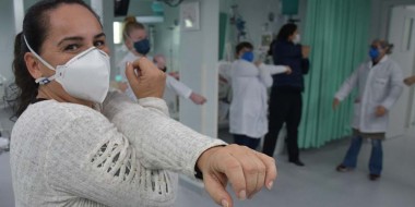 Hospital S&atilde;o Donato realiza semana dedicada ao cuidado dos profissionais