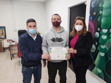 Associa&ccedil;&atilde;o de jiu-jitsu de I&ccedil;ara &eacute; declarada de utilidade p&uacute;blica