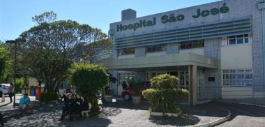 Doações diversas chegam ao Hospital São José em Criciúma