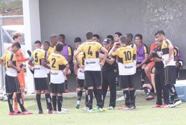 Sub-20 do Crici&uacute;ma disputa &uacute;ltimo jogo da 1&ordf; fase do Estadual