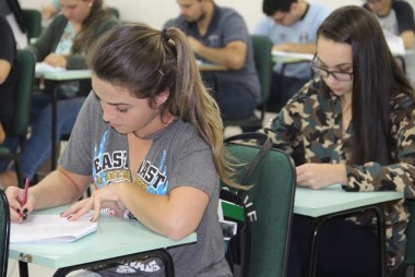 Novos cursos s&atilde;o projetados para o vestibular do Unibave