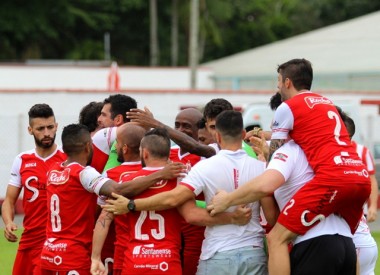 Metropolitano se classifica para a final do Estadual