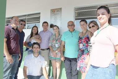 Maracajá recebe primeiro "presente" da administração municipal