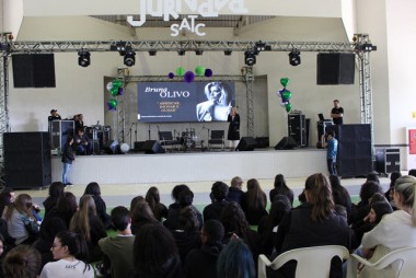Jornada Satc promove dia de conhecimento e amizades