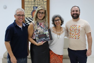 Cedoc Unesc lan&ccedil;a livro &ldquo;Mem&oacute;rias e Identidades&rdquo;   