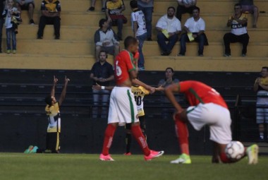 Tigre bate o Boa Esporte no Majestoso