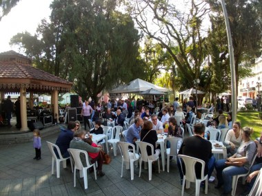 Pr&eacute;-evento da Festa do Vinho ocorre neste s&aacute;bado