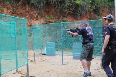Campeonatos de tiro esportivo movimentam Crici&uacute;ma