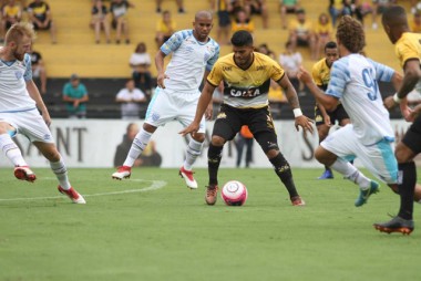Crici&uacute;ma perde no HH e est&aacute; na &uacute;ltima coloca&ccedil;&atilde;o