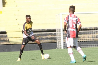 Crici&uacute;ma Esporte Clube garantido na Copa Ipiranga sub-20