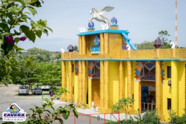 Caver&aacute; Park reativa quadro de s&oacute;cios