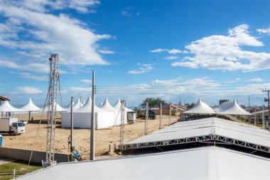 Arrancada de Caminh&otilde;es ter&aacute; estrutura ainda maior este ano