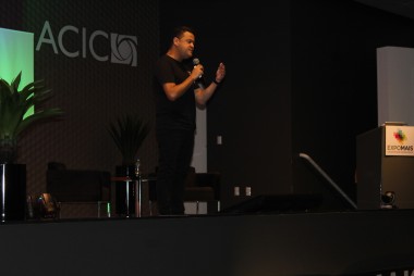 Fernando Kimura fala sobre marketing na EXPOMAIS