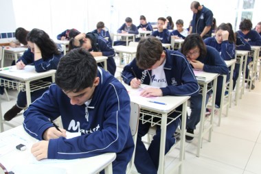 Col&eacute;gio Marista &eacute; 1&ordm; lugar no Enem em Crici&uacute;ma