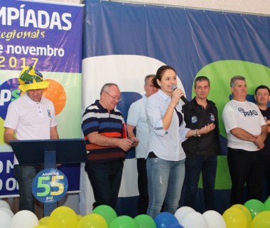 PSD mobiliza dois mil filiados na Olimp&iacute;ada Regional