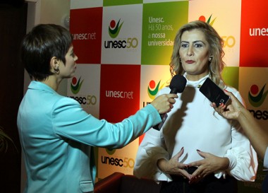 Unesc TV: Universidade lança novo canal de comunicação