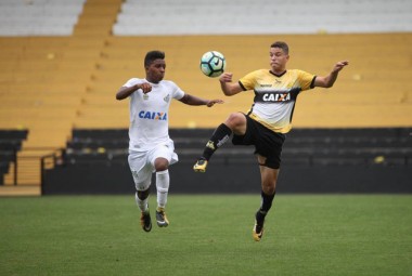 Tigre est&aacute; fora da Copa Do Brasil Sub-17