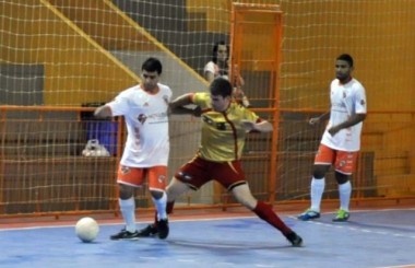 Reunião organiza Campeonato Interfirmas de Futsal
