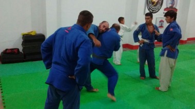 FMEC de I&ccedil;ara confirma jiu-jitsu no Jasc 2018