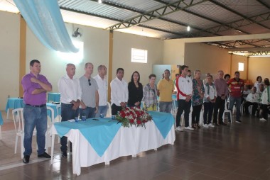 Emo&ccedil;&atilde;o e integra&ccedil;&atilde;o marcam abertura dos Jogos da 3&ordf; Idade